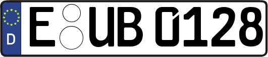 E-UB0128