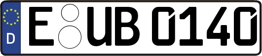 E-UB0140