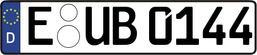 E-UB0144