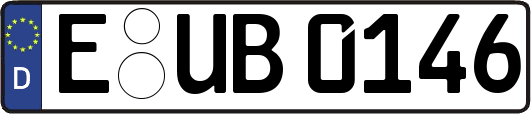 E-UB0146