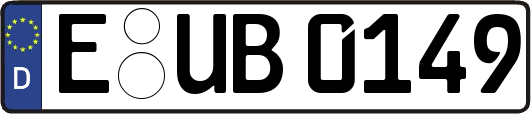 E-UB0149