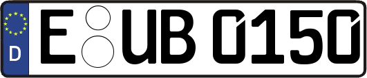 E-UB0150
