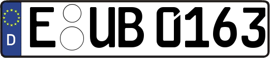 E-UB0163