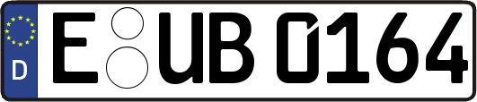 E-UB0164