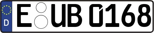 E-UB0168