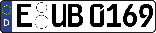 E-UB0169