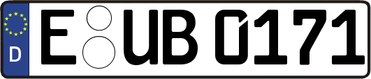 E-UB0171