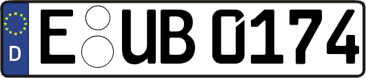 E-UB0174