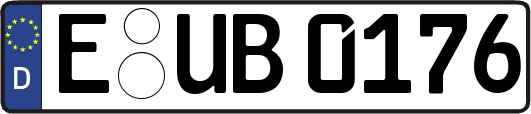 E-UB0176