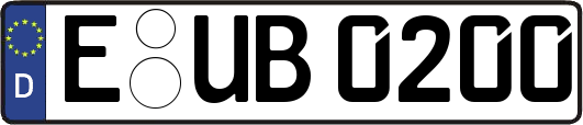 E-UB0200