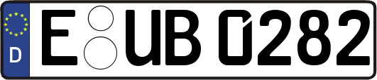 E-UB0282