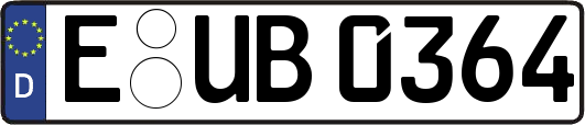 E-UB0364