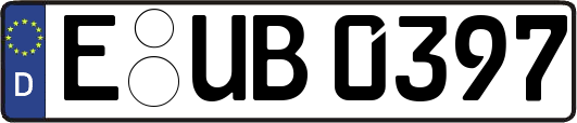 E-UB0397