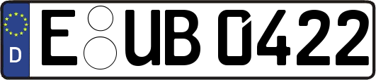 E-UB0422