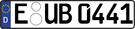 E-UB0441