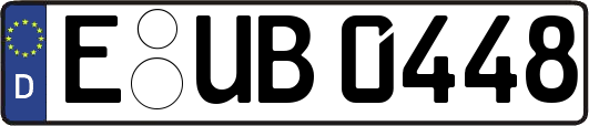 E-UB0448