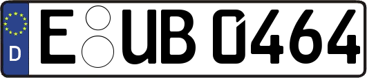 E-UB0464