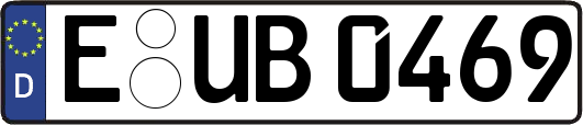 E-UB0469
