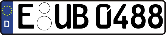 E-UB0488