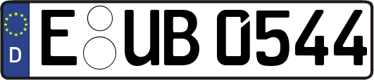 E-UB0544