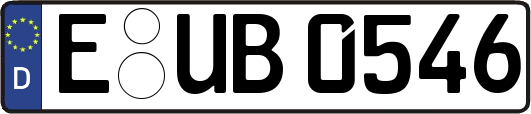 E-UB0546