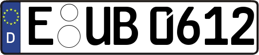 E-UB0612