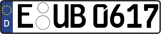 E-UB0617