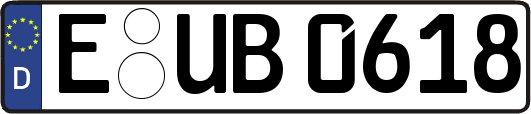 E-UB0618