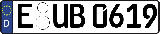 E-UB0619