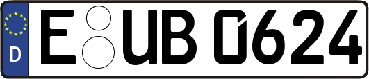 E-UB0624