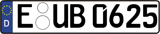 E-UB0625