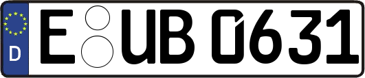 E-UB0631