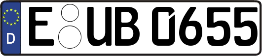E-UB0655