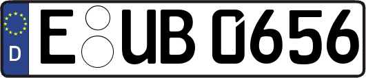 E-UB0656