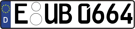 E-UB0664