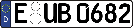 E-UB0682