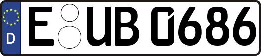 E-UB0686