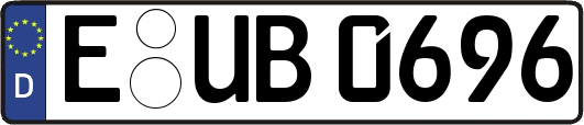 E-UB0696