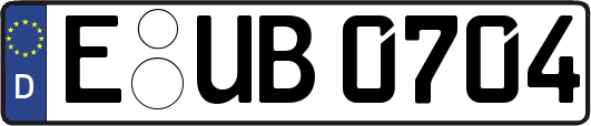 E-UB0704