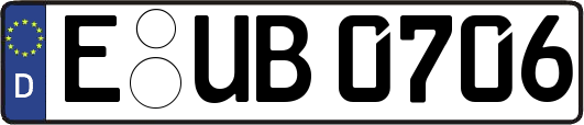 E-UB0706