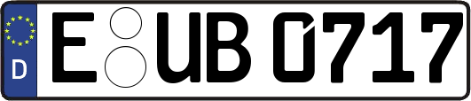 E-UB0717