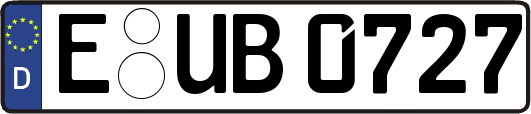 E-UB0727