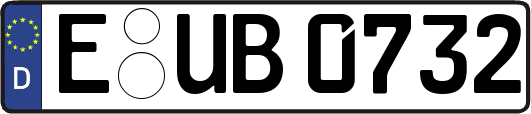 E-UB0732