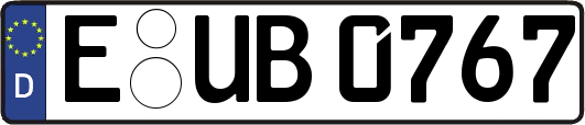 E-UB0767