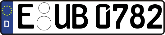 E-UB0782