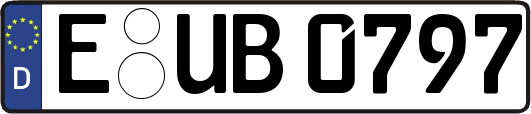 E-UB0797