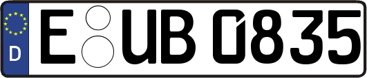 E-UB0835