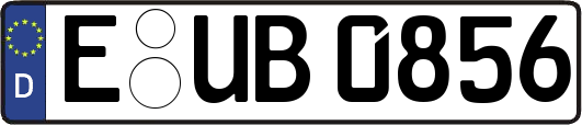 E-UB0856