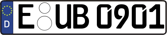 E-UB0901