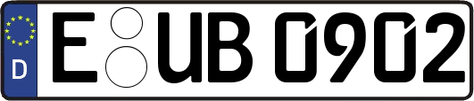 E-UB0902